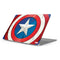 Marvel Captain America Shield Apple MacBook Pro 16-inch Skin